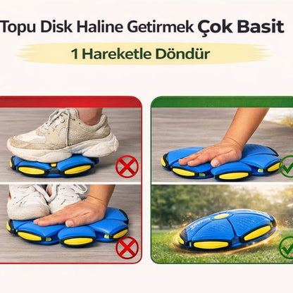 Lunora Sihirli Top