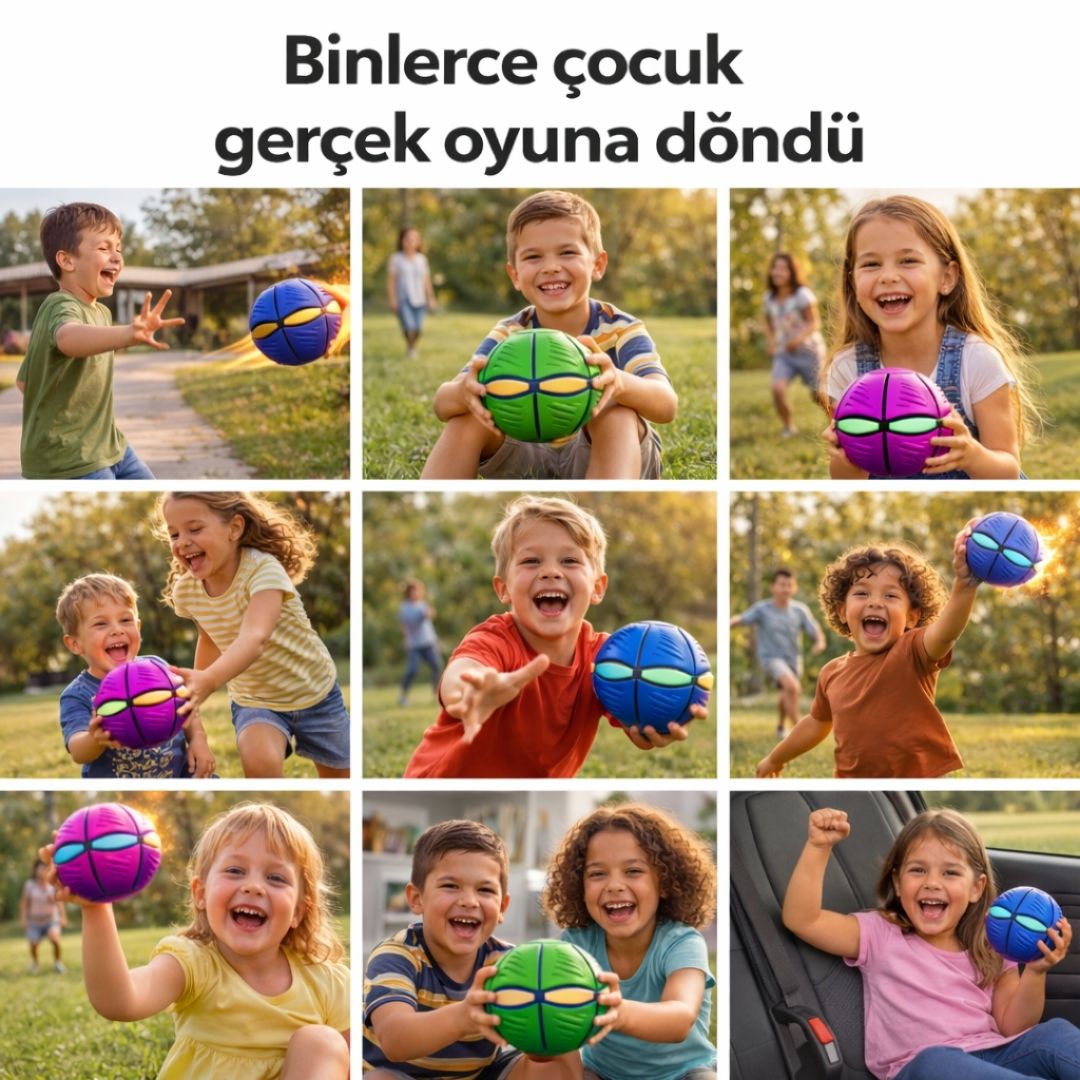 Lunora Sihirli Top