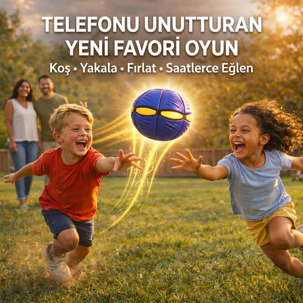 Lunora Sihirli Top