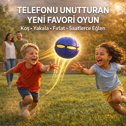 Lunora Sihirli Top